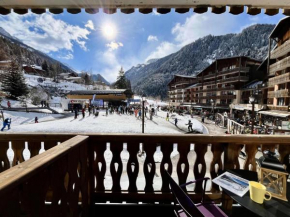 Résidence Le Thabor - studio 3/4 personnes en plein coeur station 19m² MAE-2976 Modane